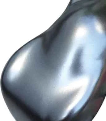 Argento Metallizzato. Star Color. Fantastico colorante in Gel anche per Pittura