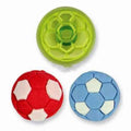 Tema Calcio. Stampo in Silicone con 9 forme.