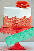 Nuovissima Greca in silicone per decoro Linea Magic Decor SMD11 Pavoni.