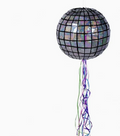 Sfera Discoteca. Grande Pignatta o Pentolaccia di 30 cm