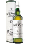 Laphroaig 10 Anni Islay Single Malt Scotch Whisky 70cl (Astucciato)