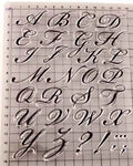 Piccoli Numeri. Set di 10 caratteri. Jem