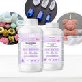Pure Mold 10 Shores – Silicone per Artigianato e Dettagli Fini