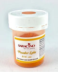 Arancione. Colorante alimentare Lipo in polvere 5 gr. Saracino