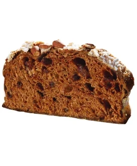 COLOMBA CON CAFFE' E CIOCCOLATO FONDENTE - 1000g