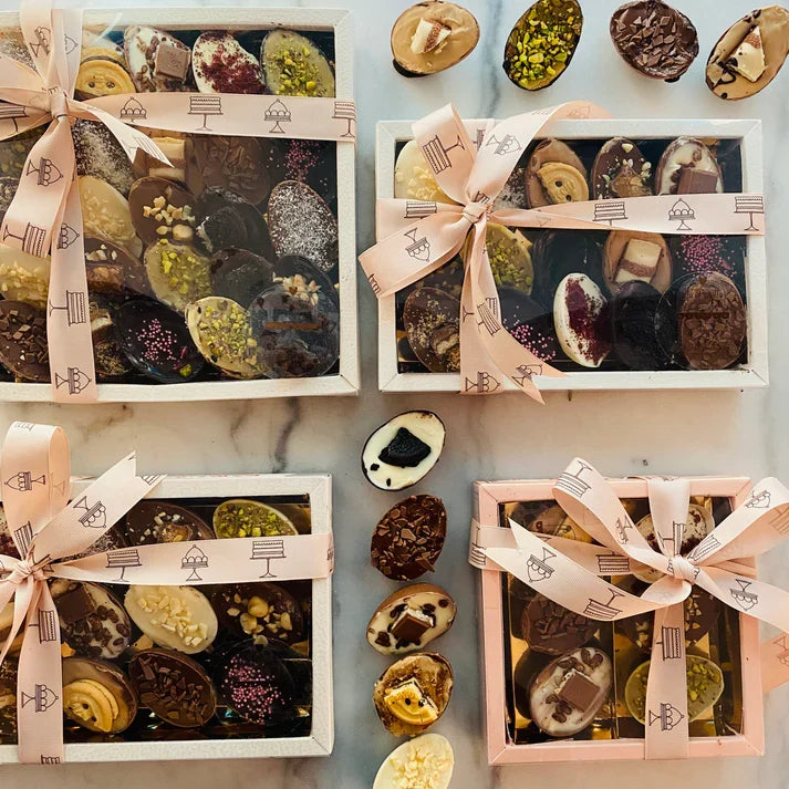 Mini Eggs Box da 50 pz