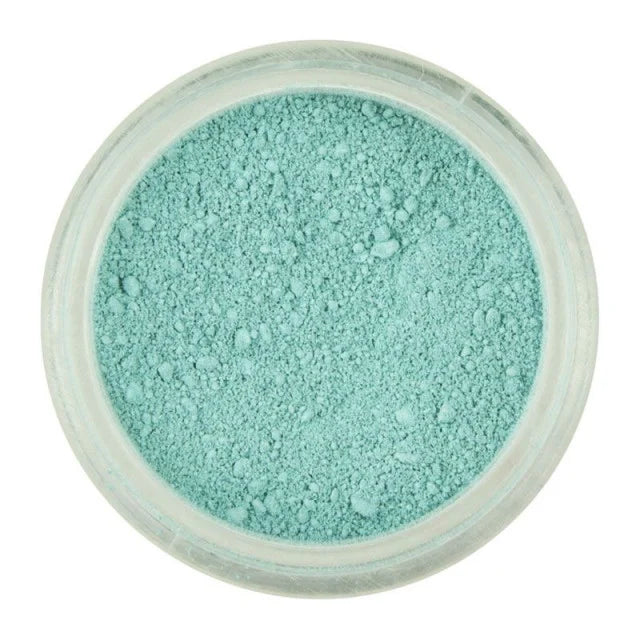 Tiffany Chiaro. Colorante in polvere concentrato. Light Teal. Rainbow Dust
