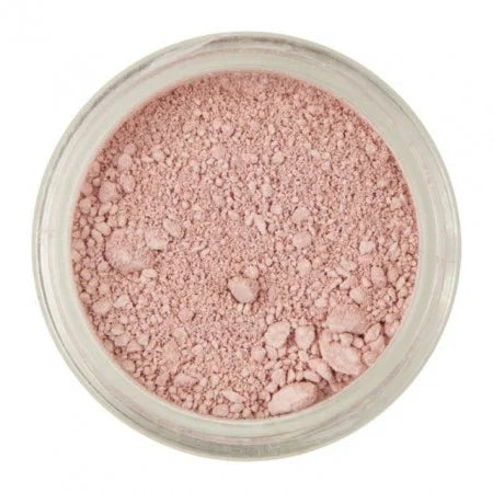 Rosa Scuro. Colorante in polvere concentrato. Dusky Pink. Rainbow Dust