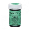 Viola. Colorante Naturale al 100% in pasta. Sugarflair NatraDi