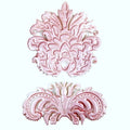 Stampo in silicone Barocco Design Element 4.