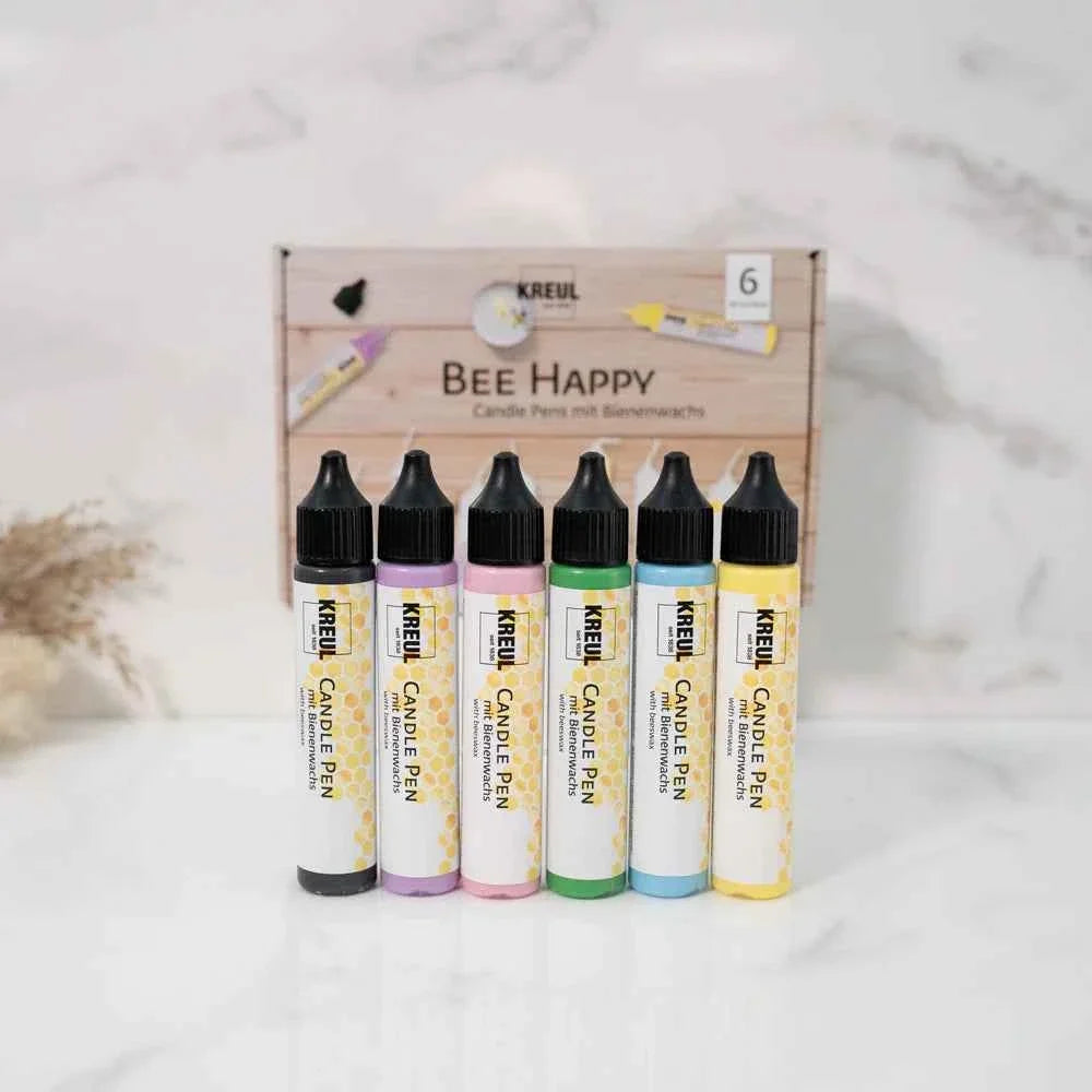 Penne a candela - Bee Happy - Confezione da 6