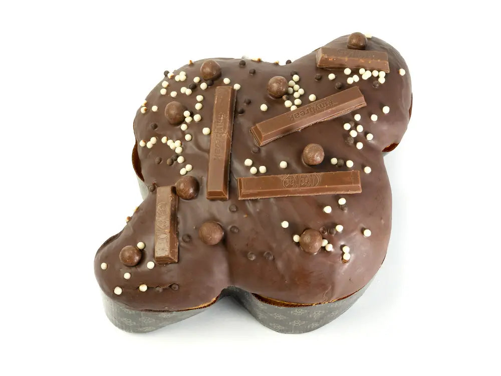 Colomba Crokat. WORLD PRODUCTS SHOP. By Chef Giovanni Pantaleo