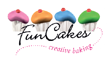 Bianca. Gum Paste per Modellare Bianca 250 gr. FunCakes. Kosher e Senza Glutine