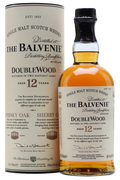 The Balvenie 12 Years Old Doublewood Whisky 70cl (Astucciato)