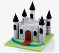Set 2 stampi di Muro Legno Mattoni e Pietra. Silicone. Wilton