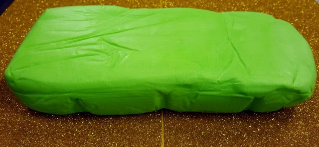 1 Kg VERDE FOGLIA. Pasta di zucchero World products shop.Gluten free - WORLD PRODUCTS SHOP