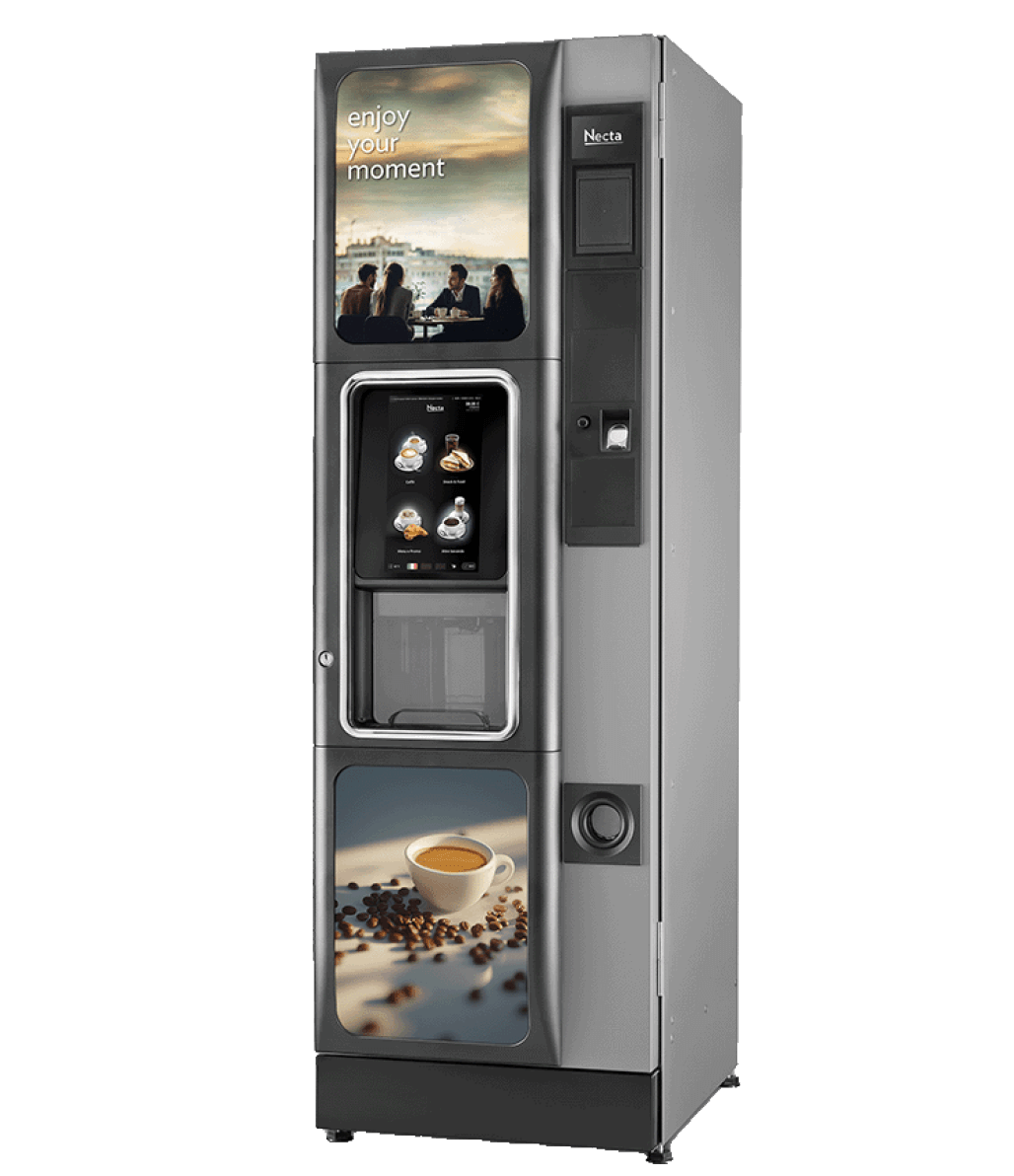 Barista 600 touch doppio espresso o multicup doppio espresso