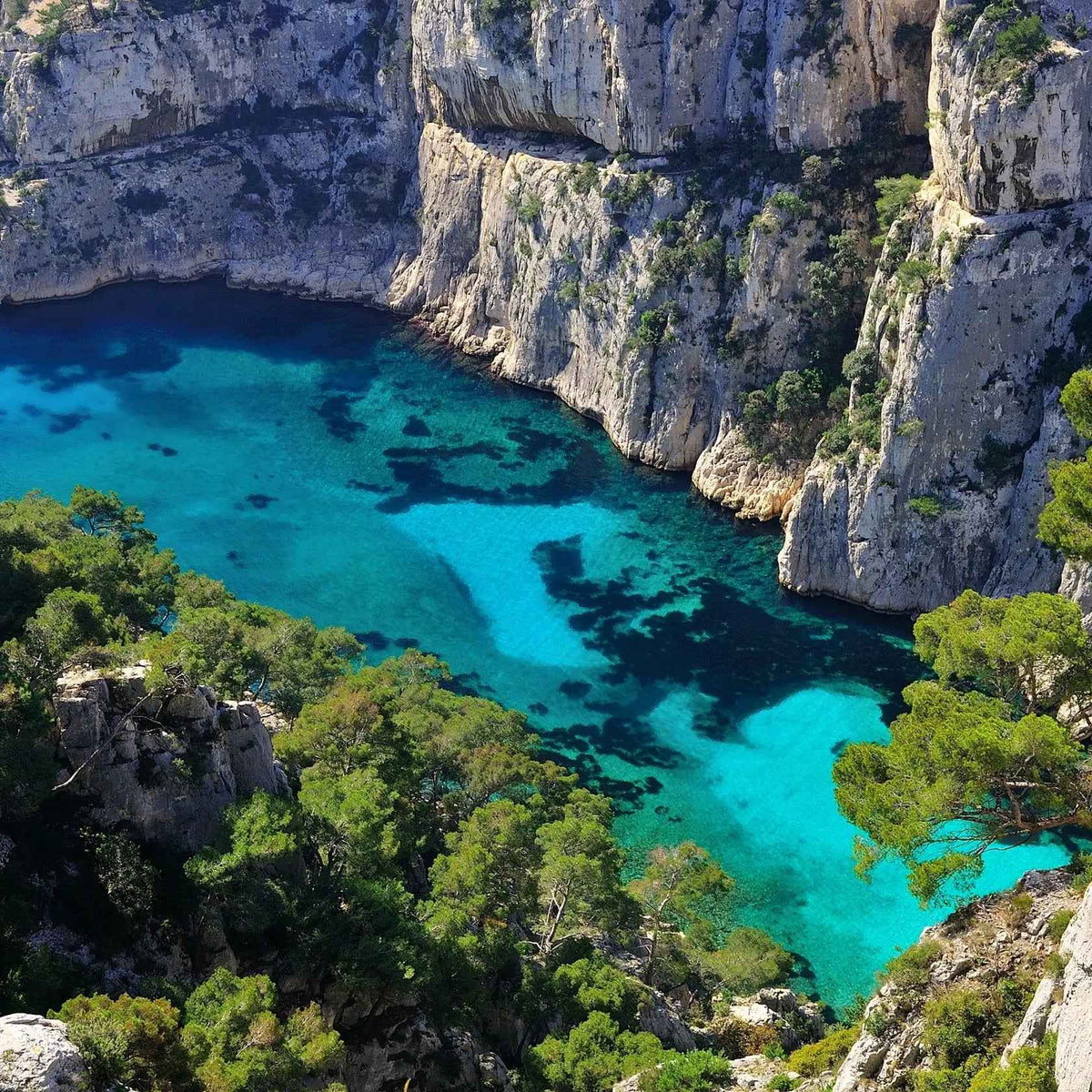 Calanque de Cassis - Fragranza per candele