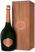 Magnum Champagne Laurent-Perrier Alexandra Rosé 2012 (Cassetta in Legno)