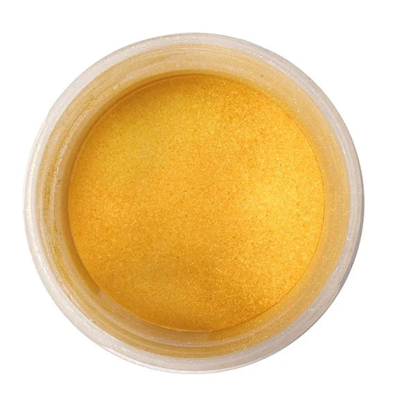 Oro Puro. Colorante in polvere Perlescente 5 gr. Pure Gold. Splash Colour