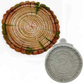 Tronco albero e Corteccia venature legno. Fantastico stampo in silicone