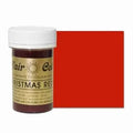 Rosso Natale. Linea Spectral. Colorante in Gel concentrato. Christmas Red. Sugarflair