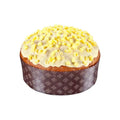 Panettone Artigianale al Limoncello. By Chef Giovanni Pantaleo