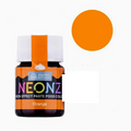 Arancione. Fluo NEONZ. Colorante alimentare in gel. Squires Kitchen