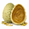 Uovo Pistacchio Gold Ripieno