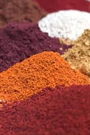 Lipo solubili Concentrati. Coloranti in polvere. Senza Glutine