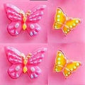 Farfalle. Stampo in silicone.