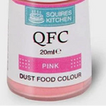 ROSA. Colorante Lipo in polvere concentrato. Squires Kitchen