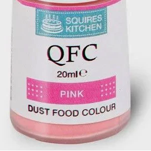 ROSA. Colorante Lipo in polvere concentrato. Squires Kitchen