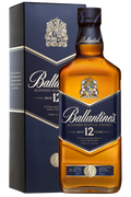 Ballantine's 12 Years Old Blended Scotch Whisky 70cl (Astucciato)