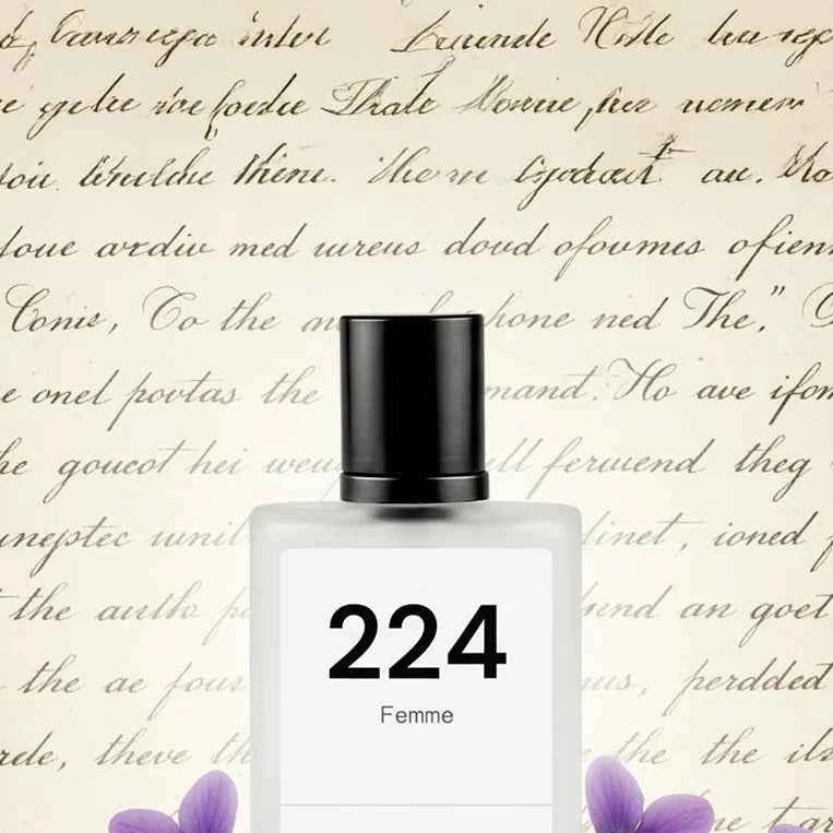 224 - Fragranza per candele