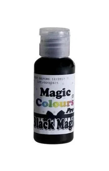 Viola Melanzana. Colorante in gel. Aubergine. Kosher e Gluten Free. Magic Colours