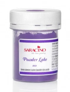 Viola. Colorante alimentare Lipo in polvere 5 gr. Saracino