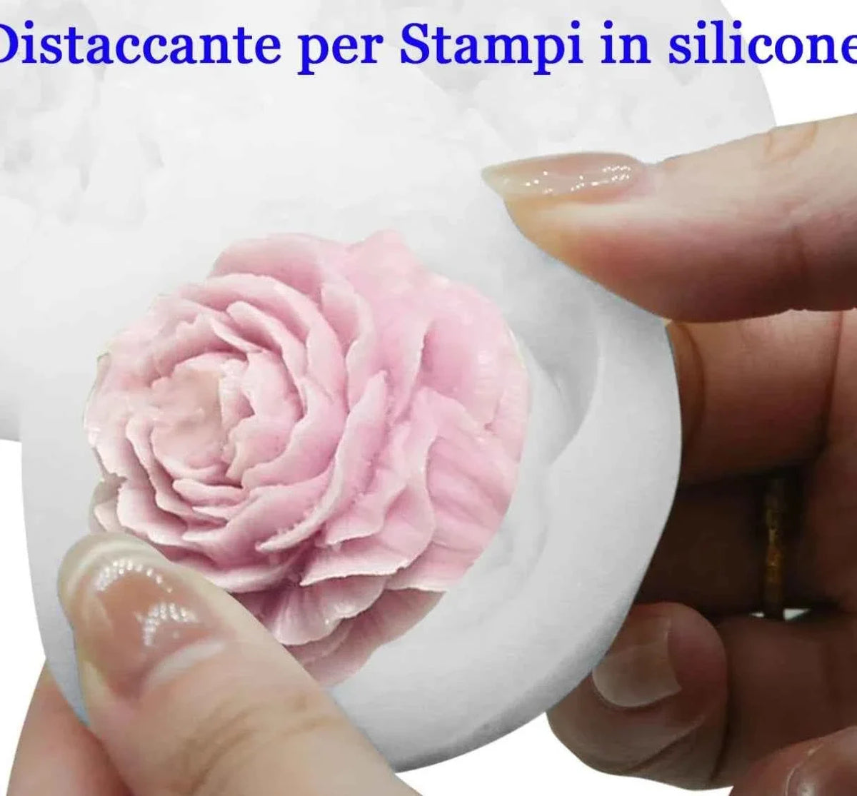 Distaccante per stampi in silicone