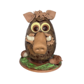 UOVO DI PASQUA “ CINGHIALE "