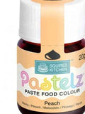 Crema Pastello in gel. Colorante PASTELZ. Squires Kitchen
