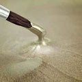 Avorio Metallizzato. Colorante in gel. Rainbow Dust