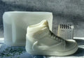 Scarpa Nike Air Jordan Griffe Retro 1 High Travis Scott. Stampo in silicone anche per Candele - WORLD PRODUCTS SHOP