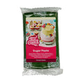 Verde Foresta. Pasta di zucchero FunCakes. 250 gr. Senza Glutine e Kosher - WORLD PRODUCTS SHOP