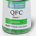 VERDE CHIARO. Colorante Lipo in polvere concentrato. Squires Kitchen