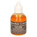 Arancio 60 ml. Colorante liquido anche per Aerografo. Sugarflair