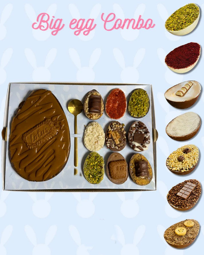 Combo box