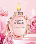 Bulgari Rose Goldea. Inspirato al noto Profumo - Fragranza Per Candele. WORLD PRODUCTS SHOP