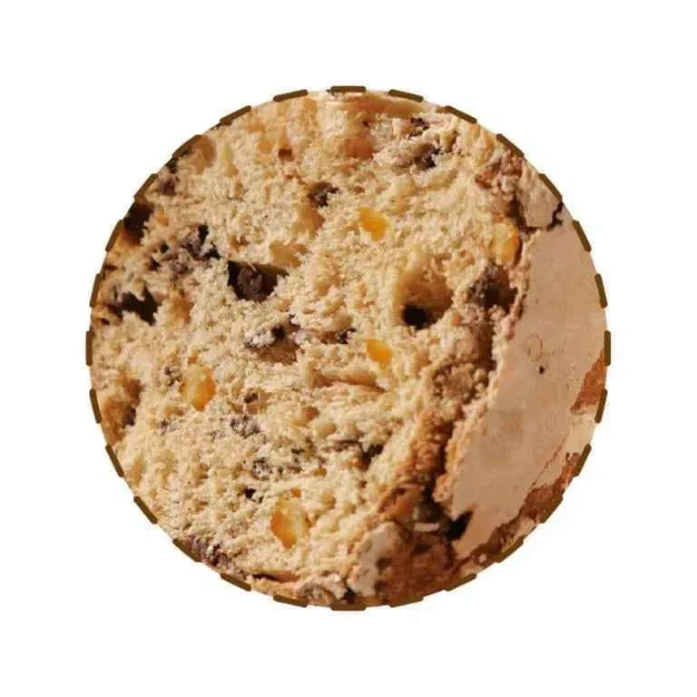 Colomba Arancia e Cioccolato. Linea Bloomy 750g
