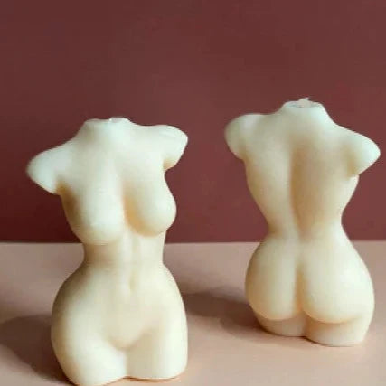 Corpo Ragazza Sexy. Stampo in silicone anche per Candele - WORLD PRODUCTS SHOP