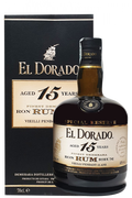 Rum El Dorado 15 Anni Special Reserve 70cl (Astucciato)